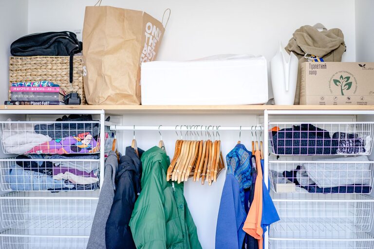 How to Store Seasonal Clothes Efficiently: Tips for Every Closet